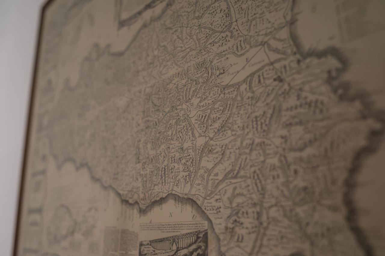 巴勒莫Arte Bianca住宿加早餐旅馆 外观 照片